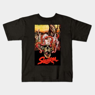 SQUIRM Kids T-Shirt